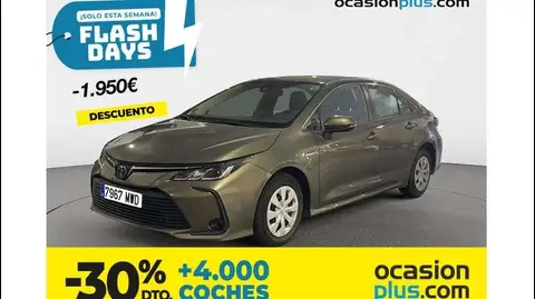 Used TOYOTA COROLLA Hybrid 2021 Ad 