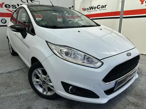 Used FORD FIESTA Diesel 2017 Ad 