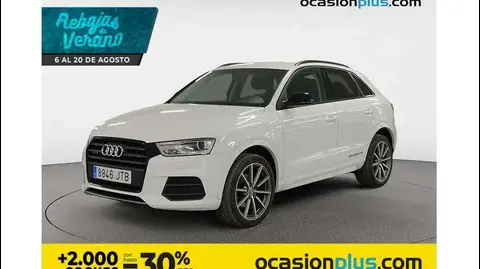 Annonce AUDI Q3 Diesel 2016 d'occasion 