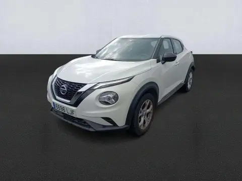 Used NISSAN JUKE Petrol 2020 Ad 