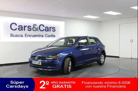 Used VOLKSWAGEN POLO Petrol 2021 Ad 