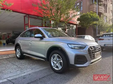 Annonce AUDI Q5 Hybride 2021 d'occasion 