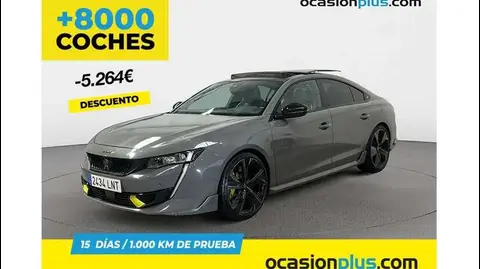 Used PEUGEOT 508 Hybrid 2021 Ad 