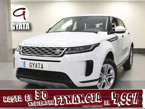 Used LAND ROVER RANGE ROVER EVOQUE Diesel 2020 Ad 