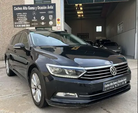 Annonce VOLKSWAGEN PASSAT Diesel 2016 d'occasion 