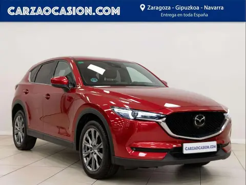 Annonce MAZDA CX-5 Essence 2020 d'occasion 