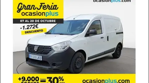 Used DACIA DOKKER LPG 2020 Ad 