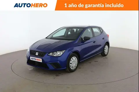 Annonce SEAT IBIZA Essence 2019 d'occasion 