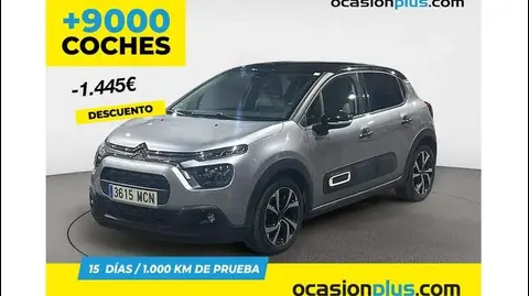 Annonce CITROEN C3 Essence 2022 d'occasion 