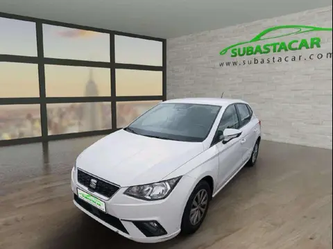 Annonce SEAT IBIZA Diesel 2018 d'occasion 