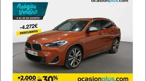 Annonce BMW X2 Essence 2021 d'occasion 