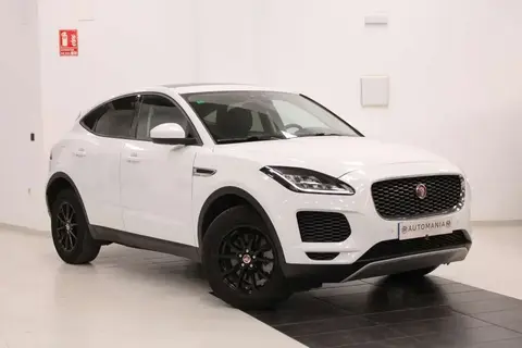 Annonce JAGUAR E-PACE Diesel 2019 d'occasion 