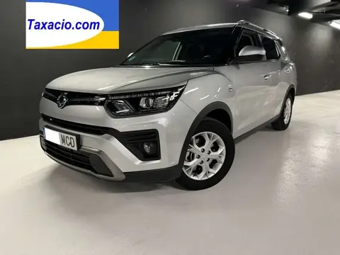 Used SSANGYONG TIVOLI Petrol 2022 Ad 