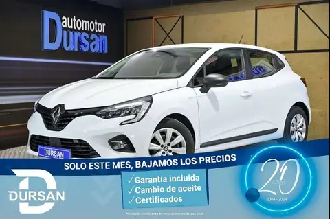 Annonce RENAULT CLIO Essence 2021 d'occasion 