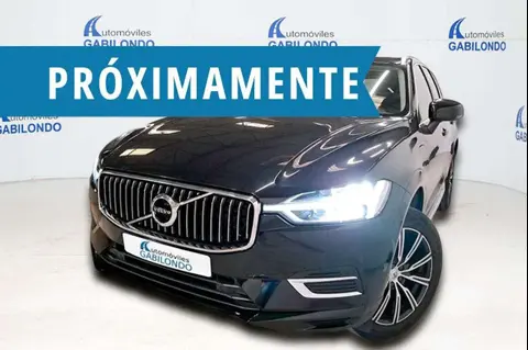 Annonce VOLVO XC60 Électrique 2021 d'occasion 