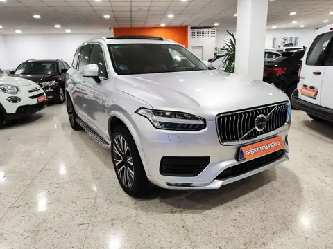 Annonce VOLVO XC90 Diesel 2019 d'occasion 