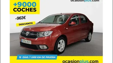 Used DACIA LOGAN Diesel 2018 Ad 