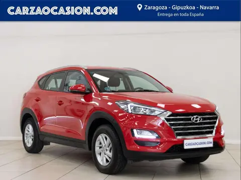 Used HYUNDAI TUCSON Petrol 2019 Ad 