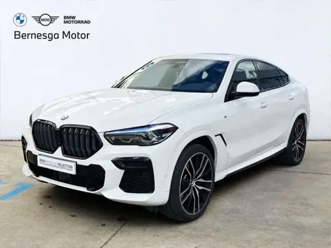 Annonce BMW X6 Diesel 2022 d'occasion 