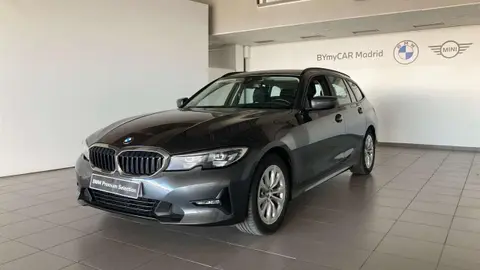 Annonce BMW SERIE 3 Diesel 2021 d'occasion 