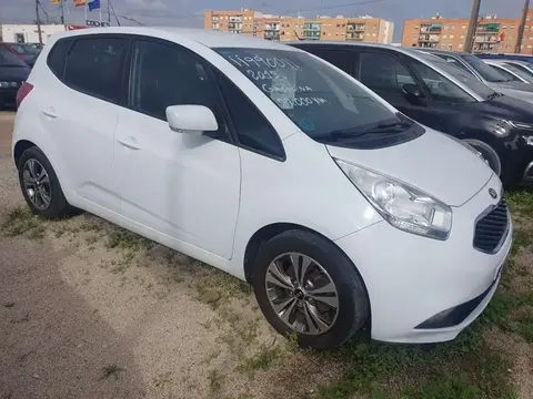 Used KIA VENGA Petrol 2015 Ad 