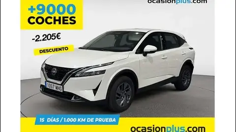 Used NISSAN QASHQAI Petrol 2023 Ad 