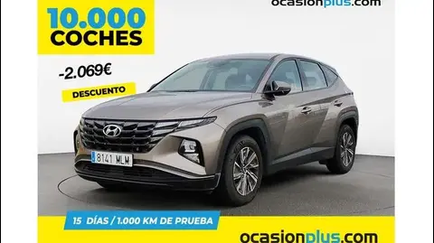 Used HYUNDAI TUCSON Petrol 2023 Ad 