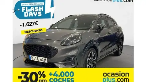 Annonce FORD PUMA Essence 2022 d'occasion 