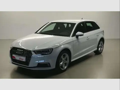 Used AUDI A3 Electric 2020 Ad 