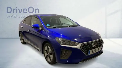 Used HYUNDAI IONIQ Hybrid 2022 Ad 