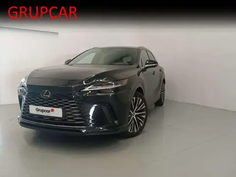 Annonce LEXUS RX Hybride 2024 d'occasion 