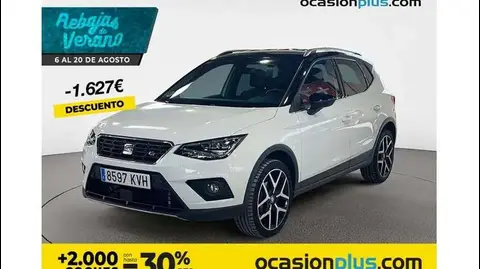 Used SEAT ARONA Petrol 2019 Ad 