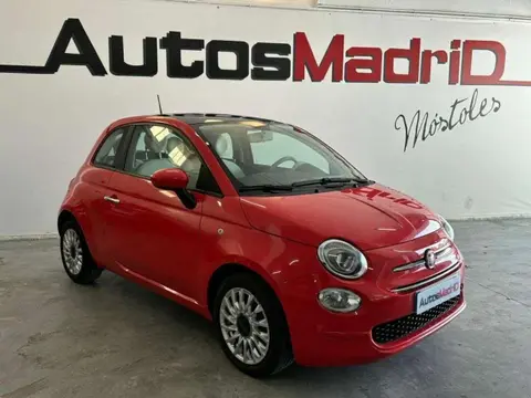 Used FIAT 500 Hybrid 2020 Ad 