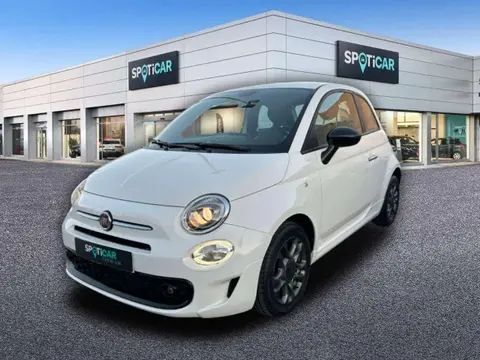 Used FIAT 500 Petrol 2021 Ad 