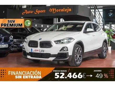 Used BMW X2 Petrol 2020 Ad 