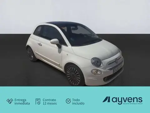 Annonce FIAT 500 GPL 2018 d'occasion 