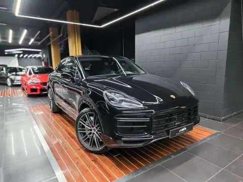 Annonce PORSCHE CAYENNE Essence 2019 d'occasion 