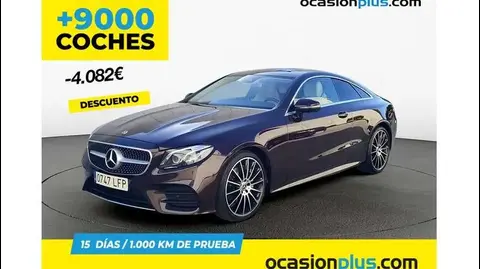 Used MERCEDES-BENZ CLASSE E Diesel 2020 Ad 