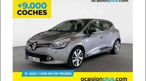 Annonce RENAULT CLIO Essence 2015 d'occasion 