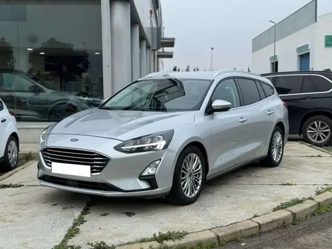 Annonce FORD FOCUS Essence 2020 d'occasion 