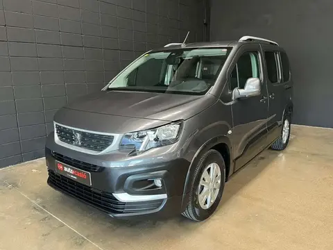 Used PEUGEOT RIFTER Diesel 2019 Ad 