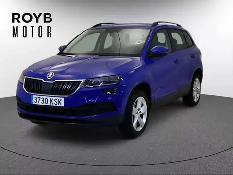 Used SKODA KAROQ Petrol 2019 Ad 