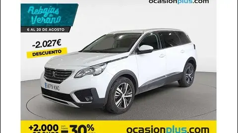 Used PEUGEOT 5008 Diesel 2018 Ad 