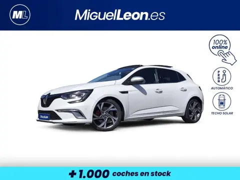 Used RENAULT MEGANE Petrol 2018 Ad 