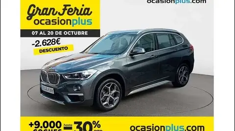 Annonce BMW X1 Diesel 2019 d'occasion 