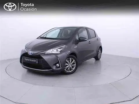 Annonce TOYOTA YARIS Hybride 2018 d'occasion 