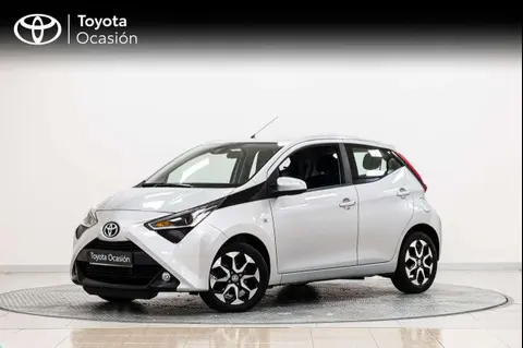 Used TOYOTA AYGO Petrol 2020 Ad 