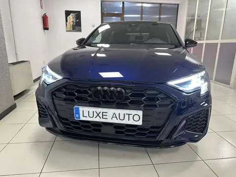 Annonce AUDI A3 Hybride 2022 d'occasion 