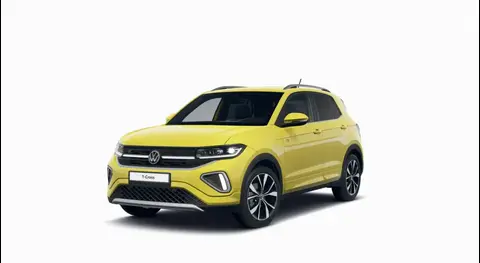 Annonce VOLKSWAGEN T-CROSS Essence 2024 d'occasion 