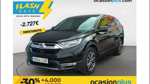 Annonce HONDA CR-V Hybride 2021 d'occasion 